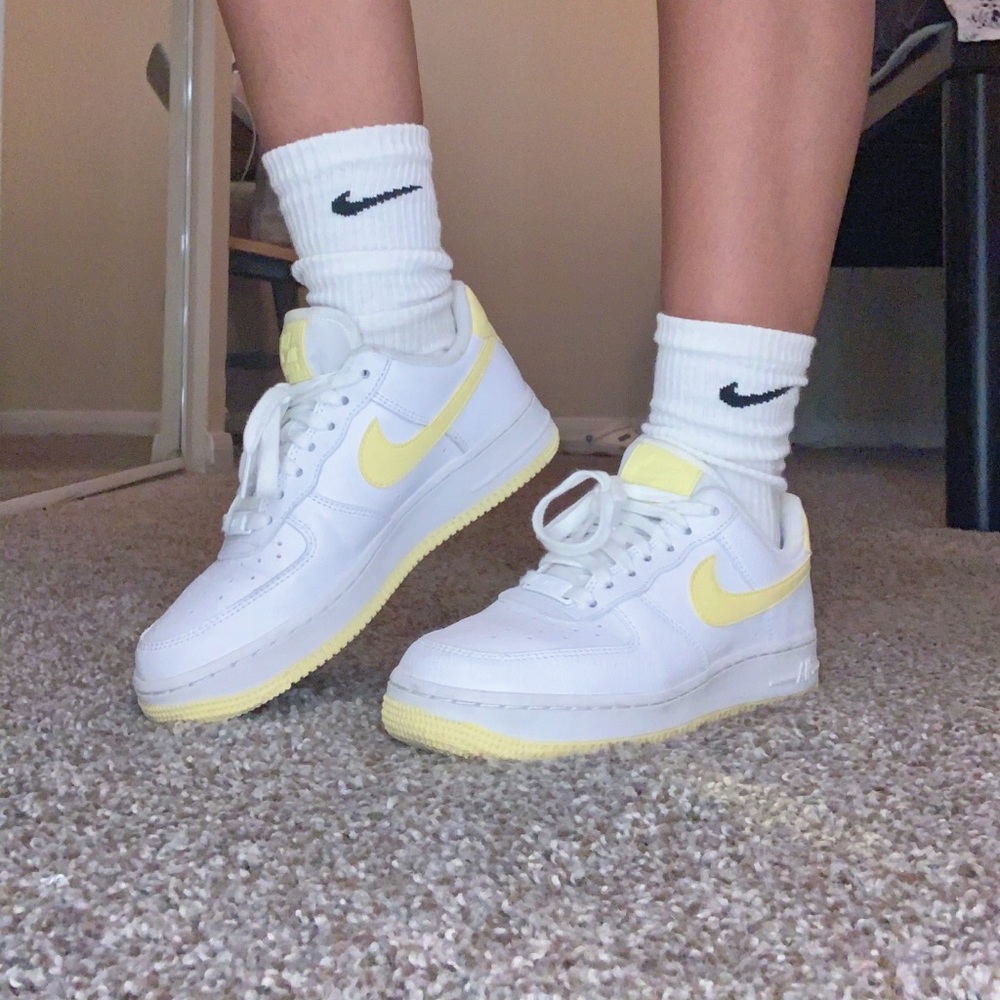 Nike Air Force’s